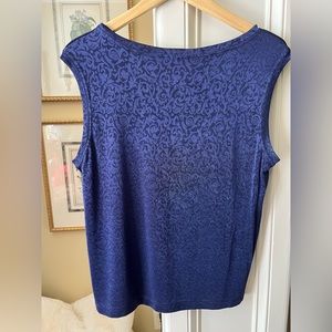 Sleeveless Top